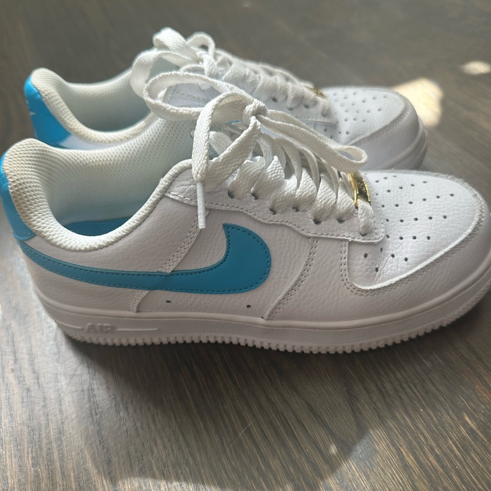Custom Nike Air Force 1
